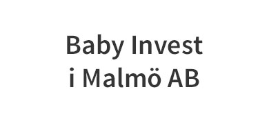 Tomb Baby Invest I Malmo Ab