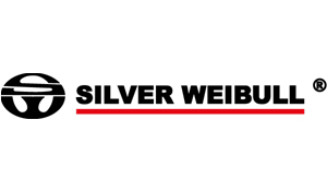 Silver Weibull Logo