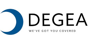 Degea Logo 390X175