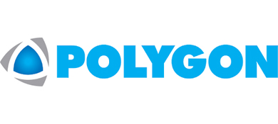 Polygon Logga Klar