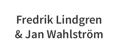 Tomb Fredrik Lindgren Jan Wahlstrom